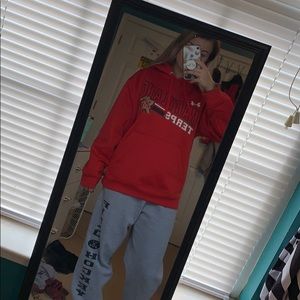 Maryland terps hoodie